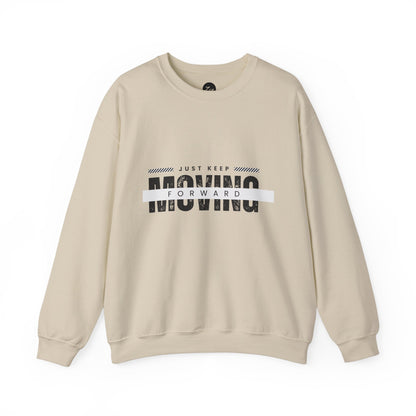 Moving Forward Unisex Heavy Blend™ Crewneck Sweatshirt