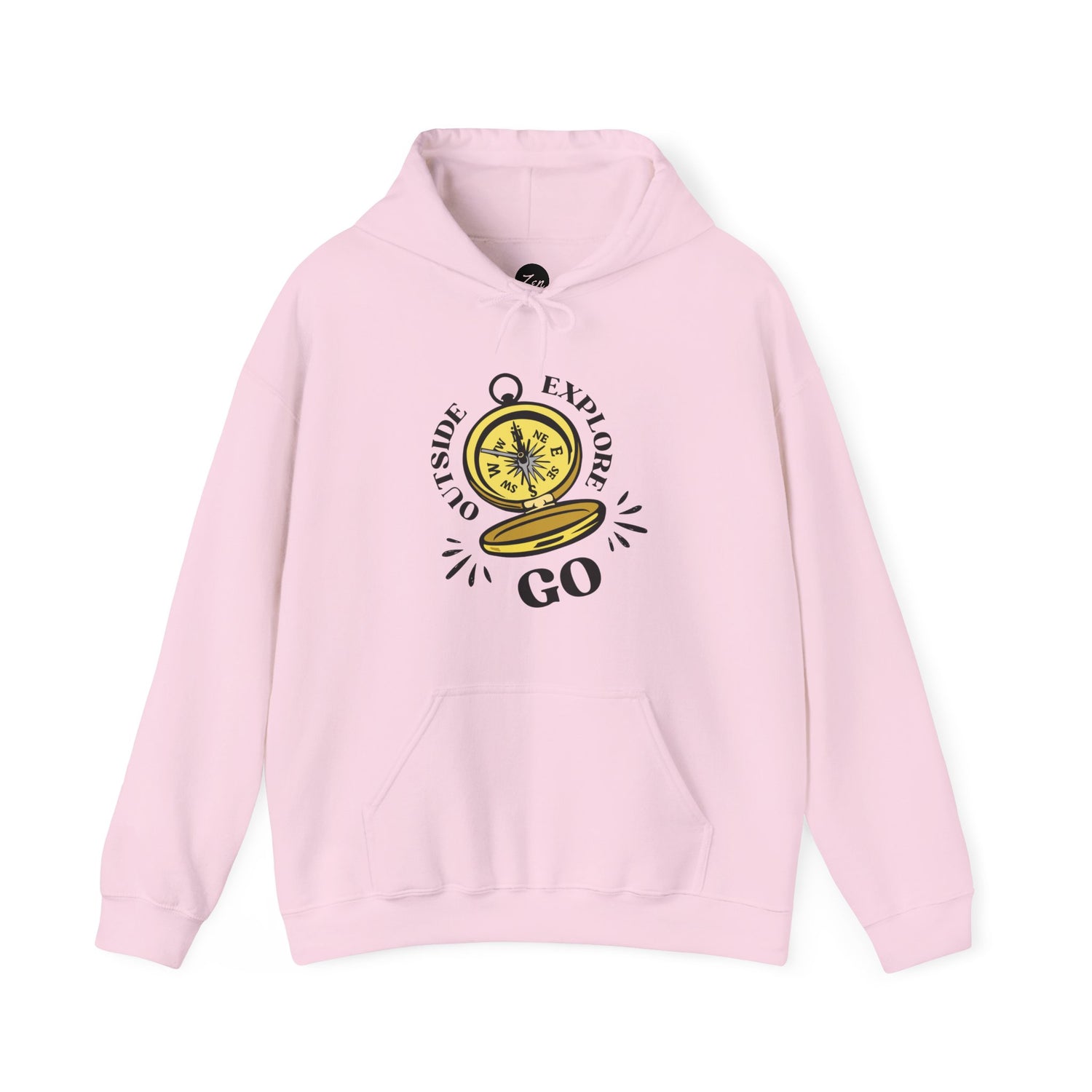 Go Unisex Heavy Blend™ Hooded Sweatshirt