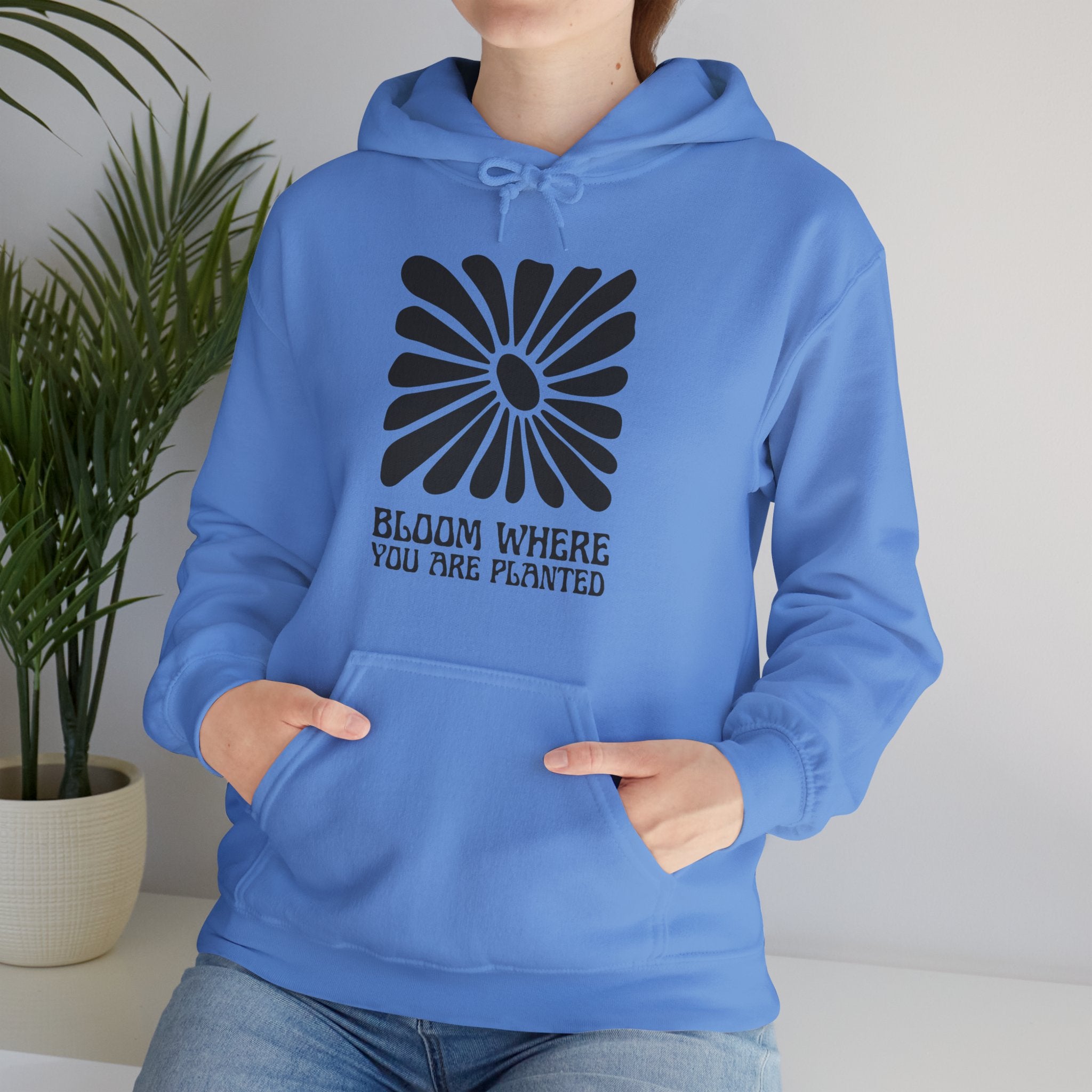 Bloom Unisex Heavy Blend™ Hooded Sweatshirt