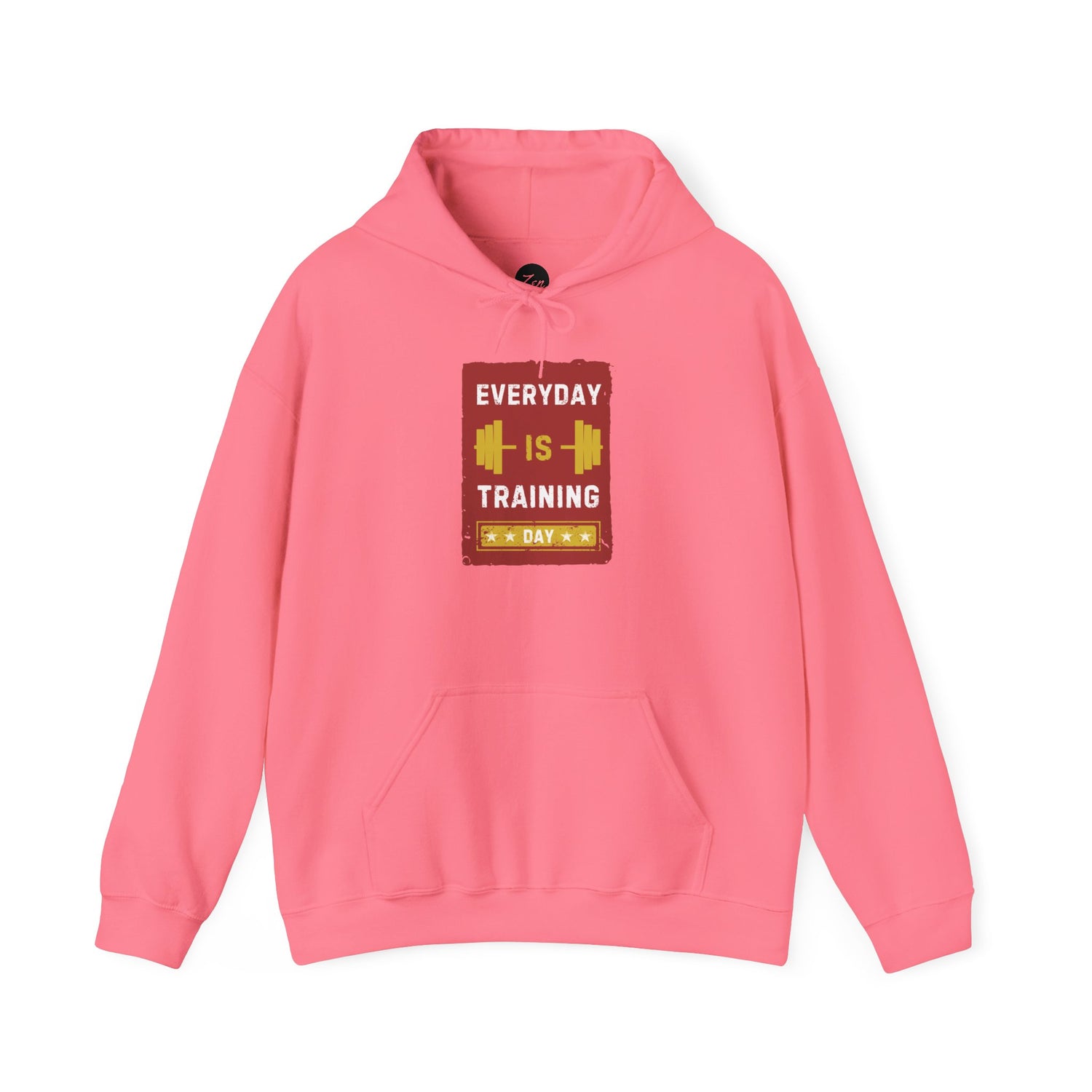 Traninig Day Unisex Heavy Blend™ Hooded Sweatshirt