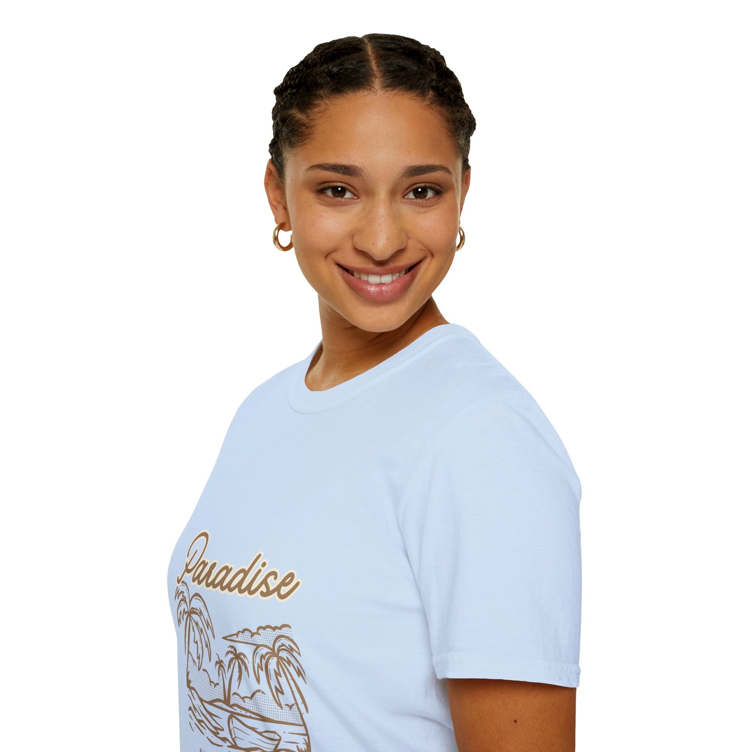 Paradise Unisex Softstyle T-Shirt