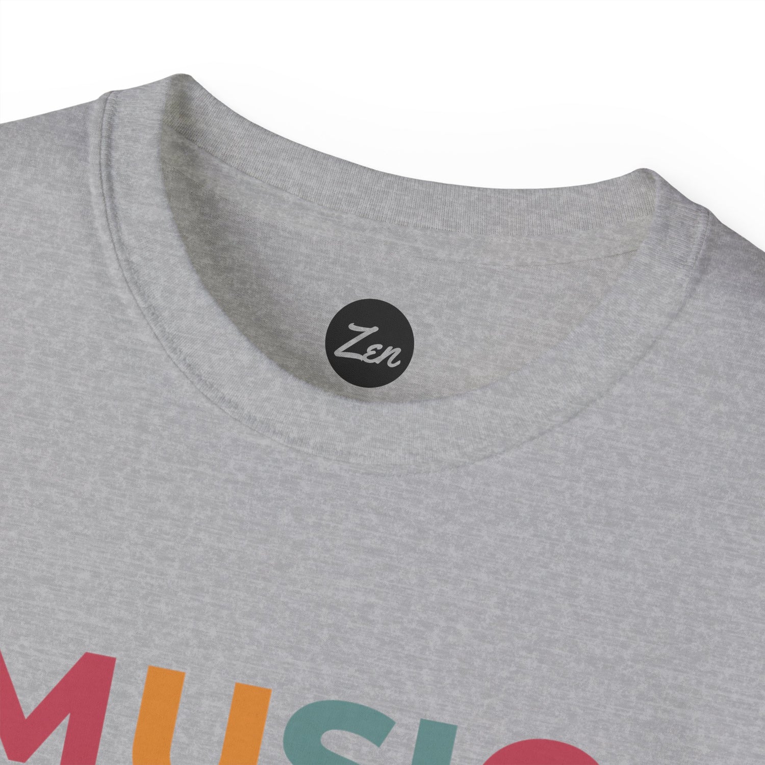 Music Unisex Ultra Cotton Tee