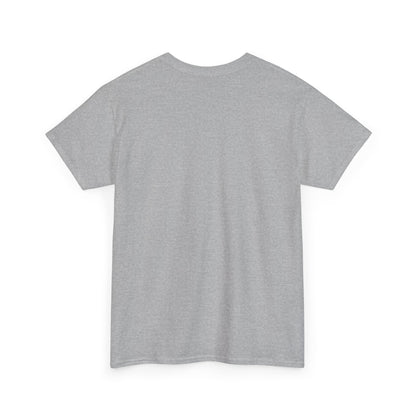 Simple Unisex Heavy Cotton Tee