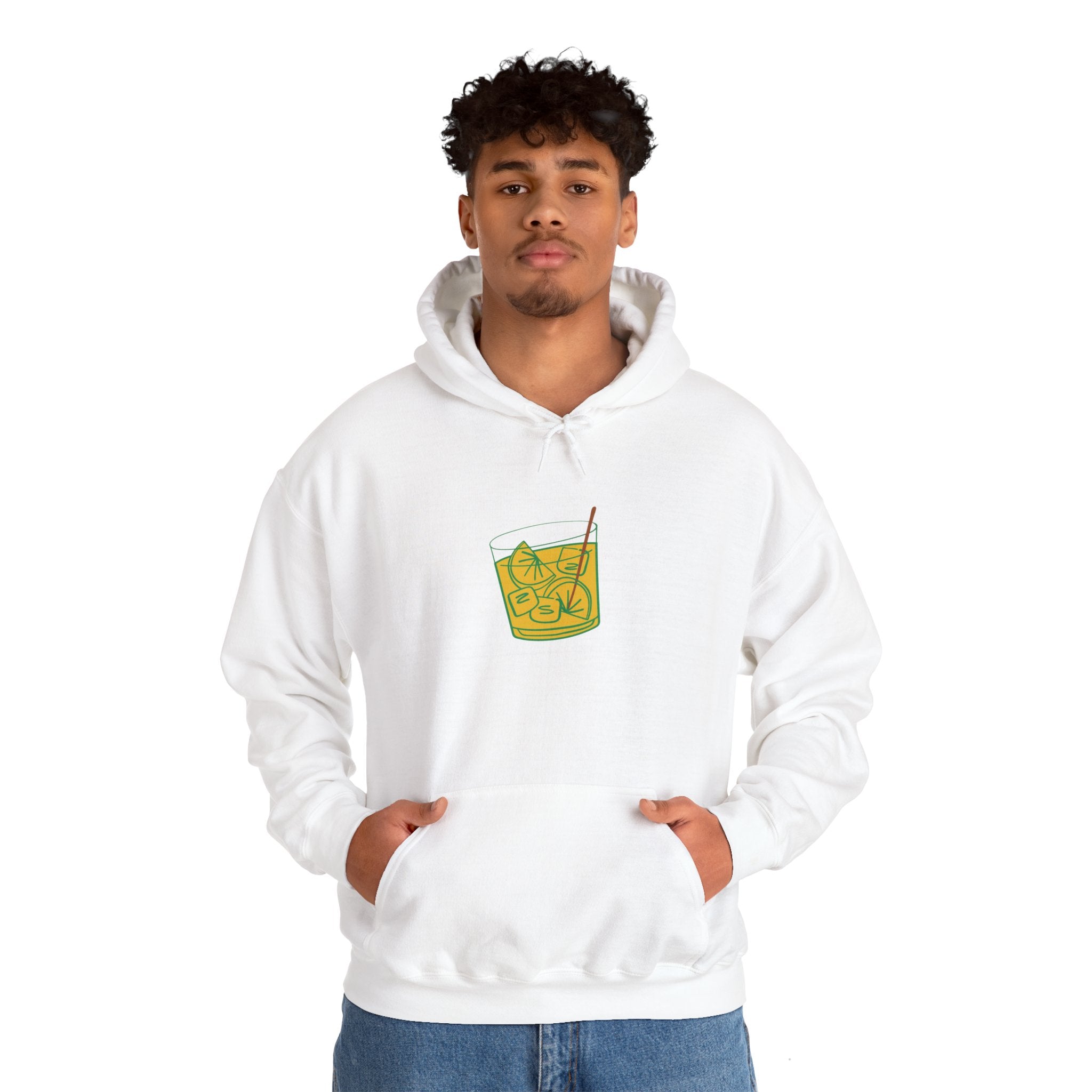 Lemonade Unisex Heavy Blend™ Hooded Sweatshirt