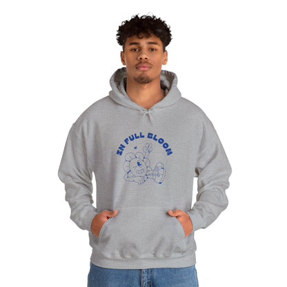 Full Bloom Unisex Heavy Blend™ Hooded Sweatshirt