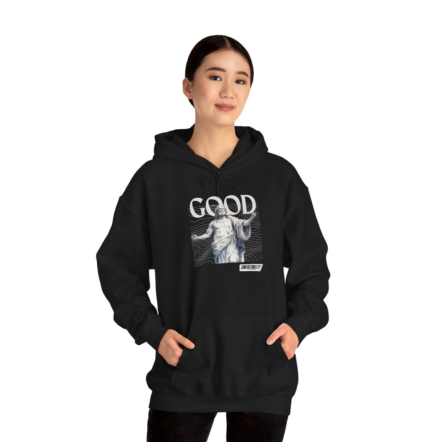 Good Unisex Heavy Blend™ Hooded Sweatshirt