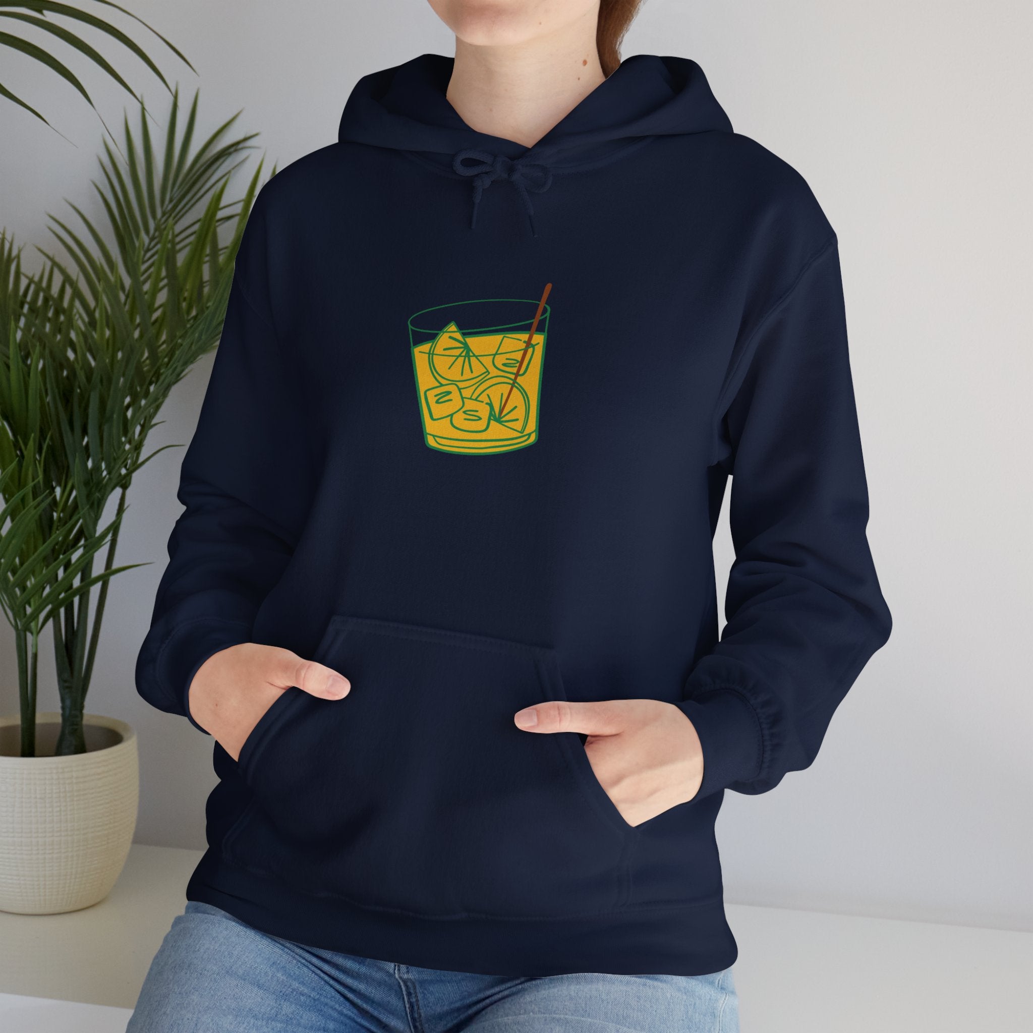 Lemonade Unisex Heavy Blend™ Hooded Sweatshirt