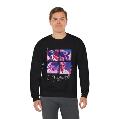 Artist Unisex Heavy Blend™ Crewneck Sweatshirt