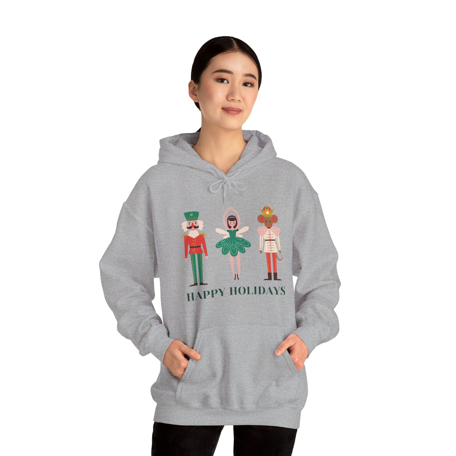 Holidays Unisex Heavy Blend™ Hooded Sweatshirt