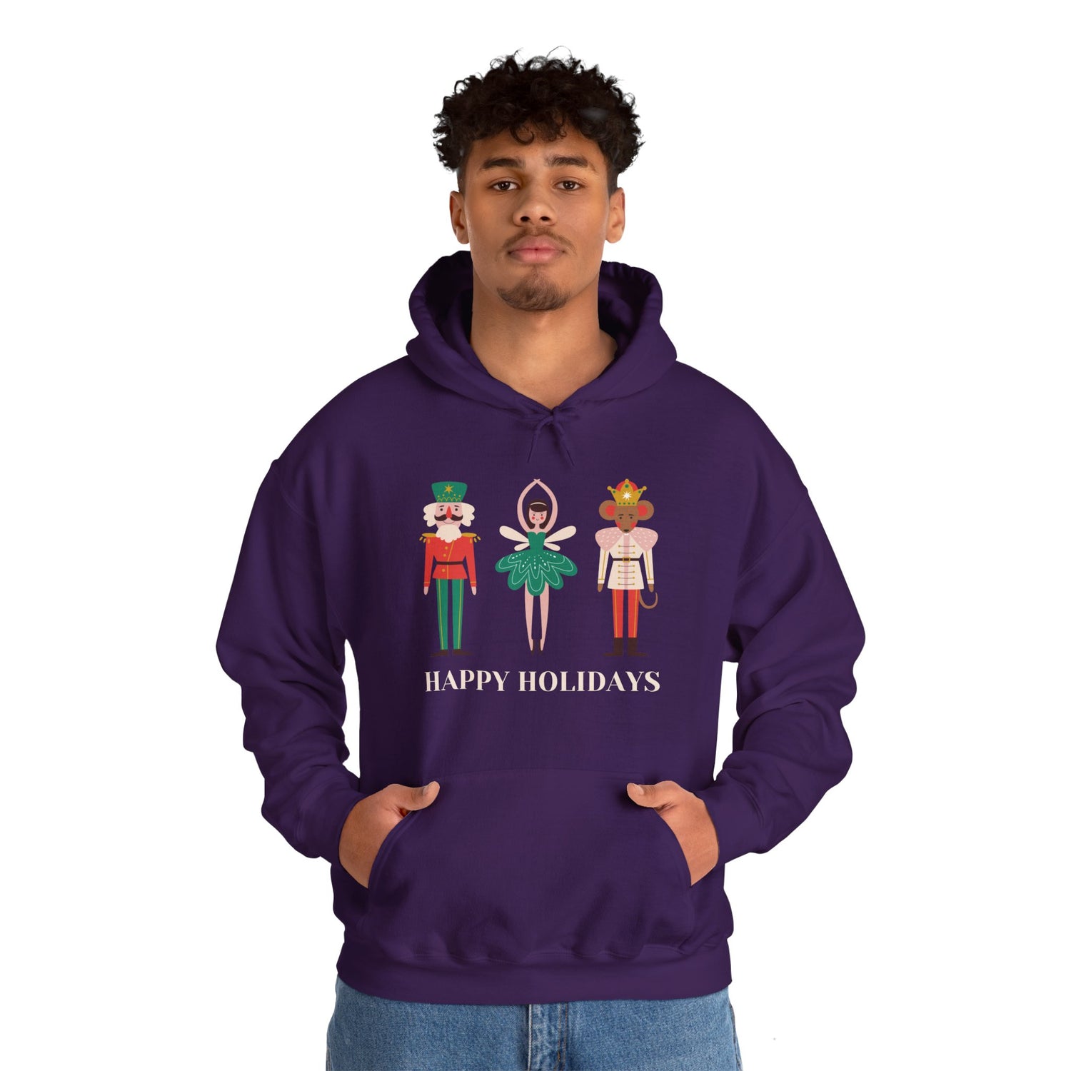 Holidays Unisex Heavy Blend™ Hooded Sweatshirt