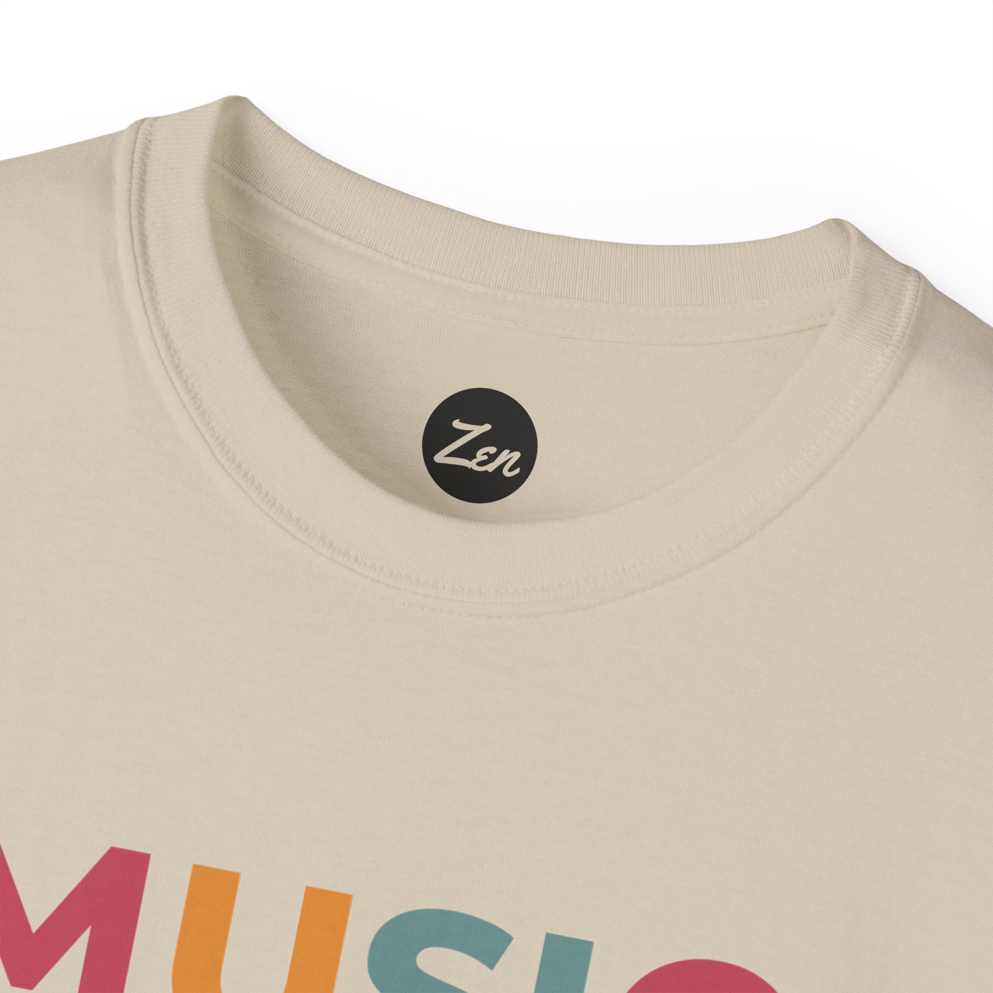 Music Unisex Ultra Cotton Tee