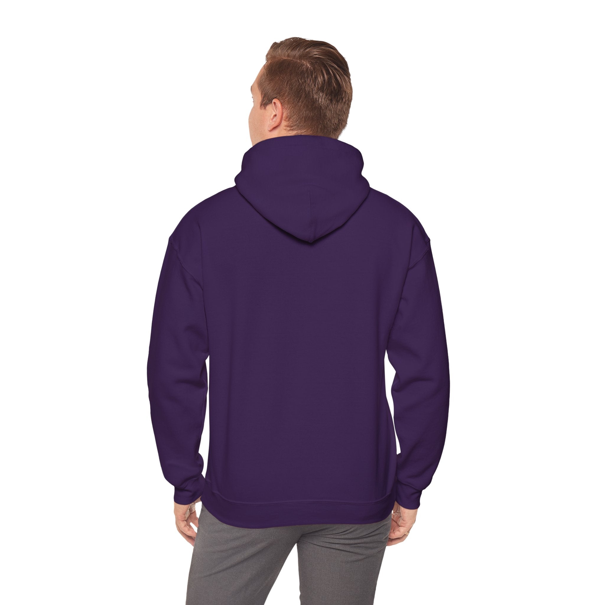 The Liberty Unisex Heavy Blend™ Hooded Sweatshirt