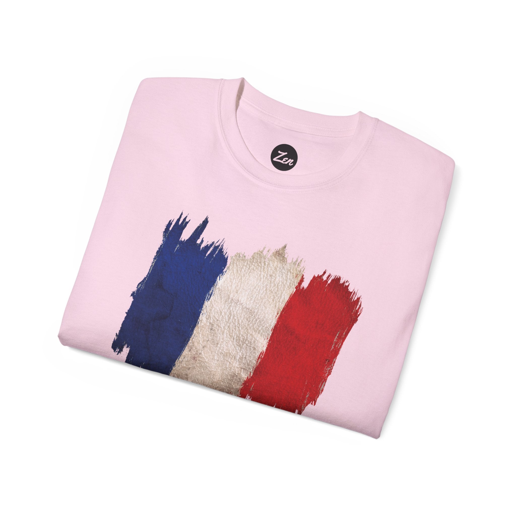 France Unisex Ultra Cotton Tee