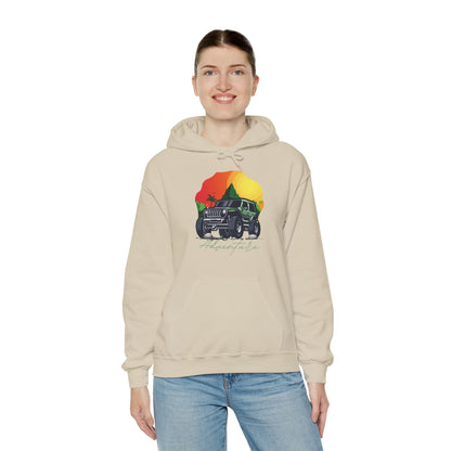 Adventure Unisex Heavy Blend™ Hooded Sweatshirt