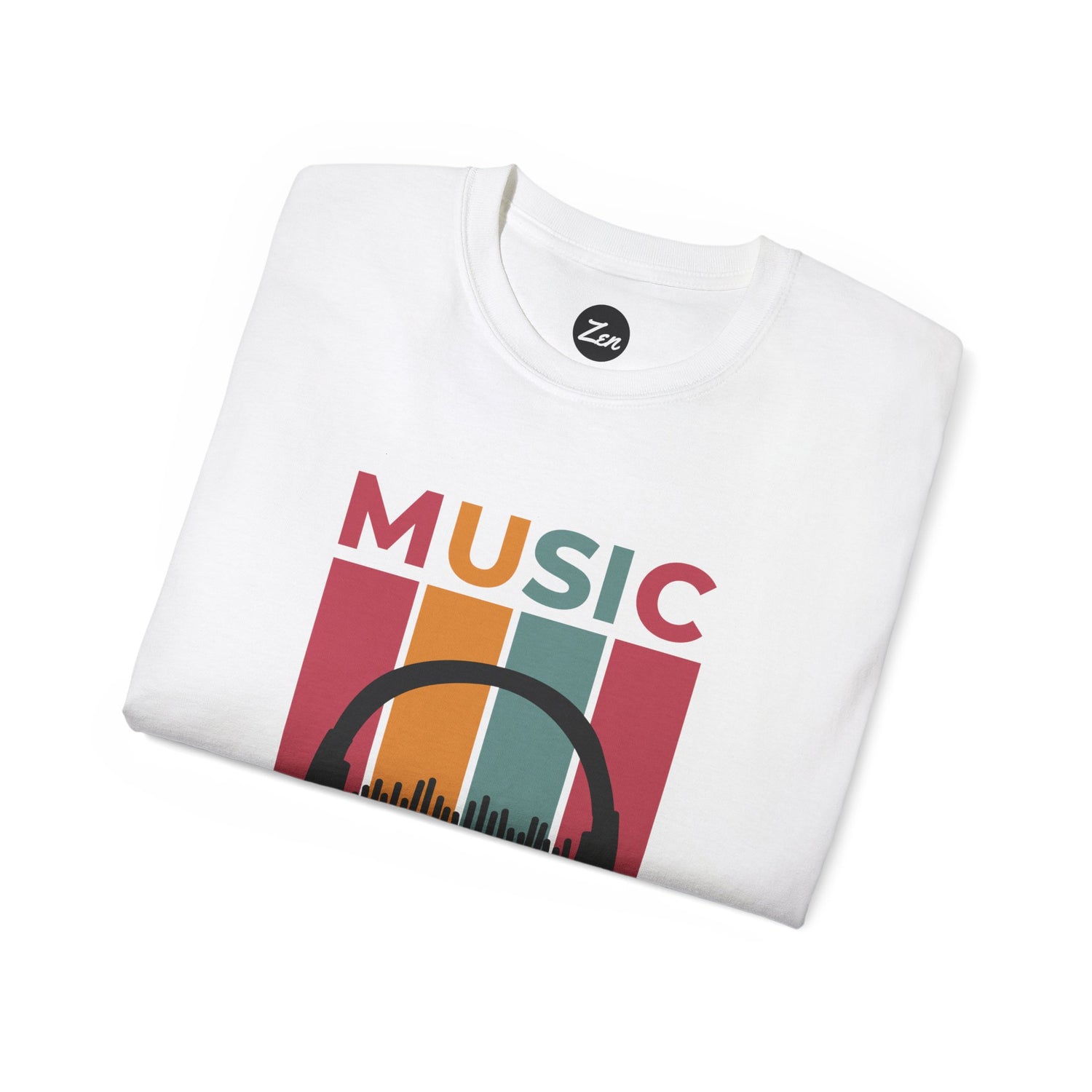 Music Unisex Ultra Cotton Tee