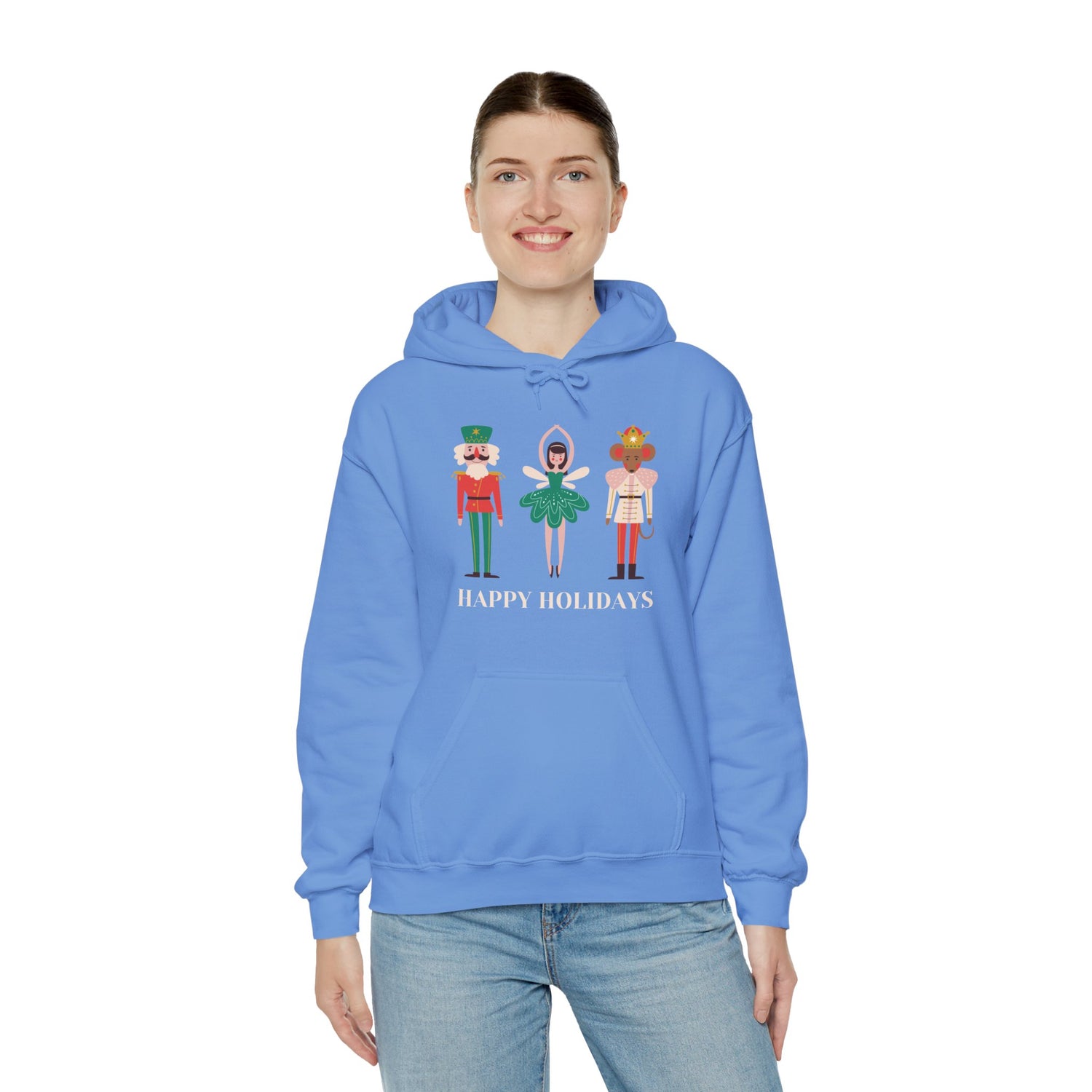 Holidays Unisex Heavy Blend™ Hooded Sweatshirt