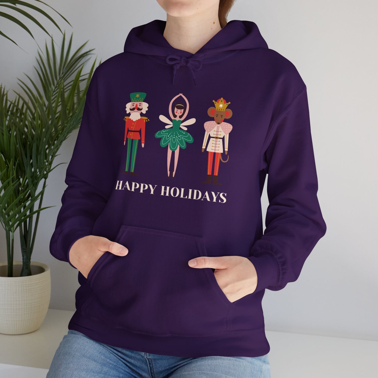 Holidays Unisex Heavy Blend™ Hooded Sweatshirt