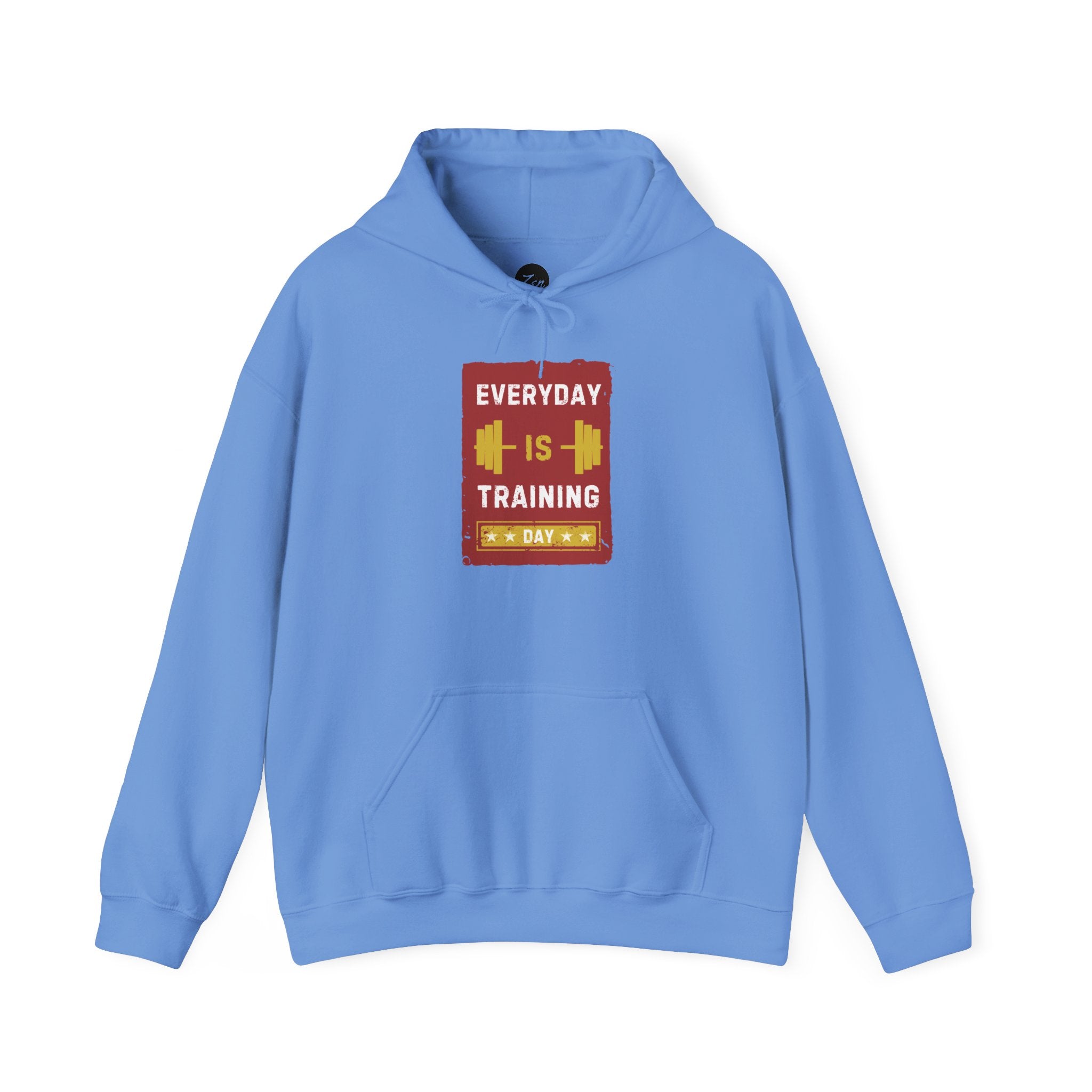 Traninig Day Unisex Heavy Blend™ Hooded Sweatshirt