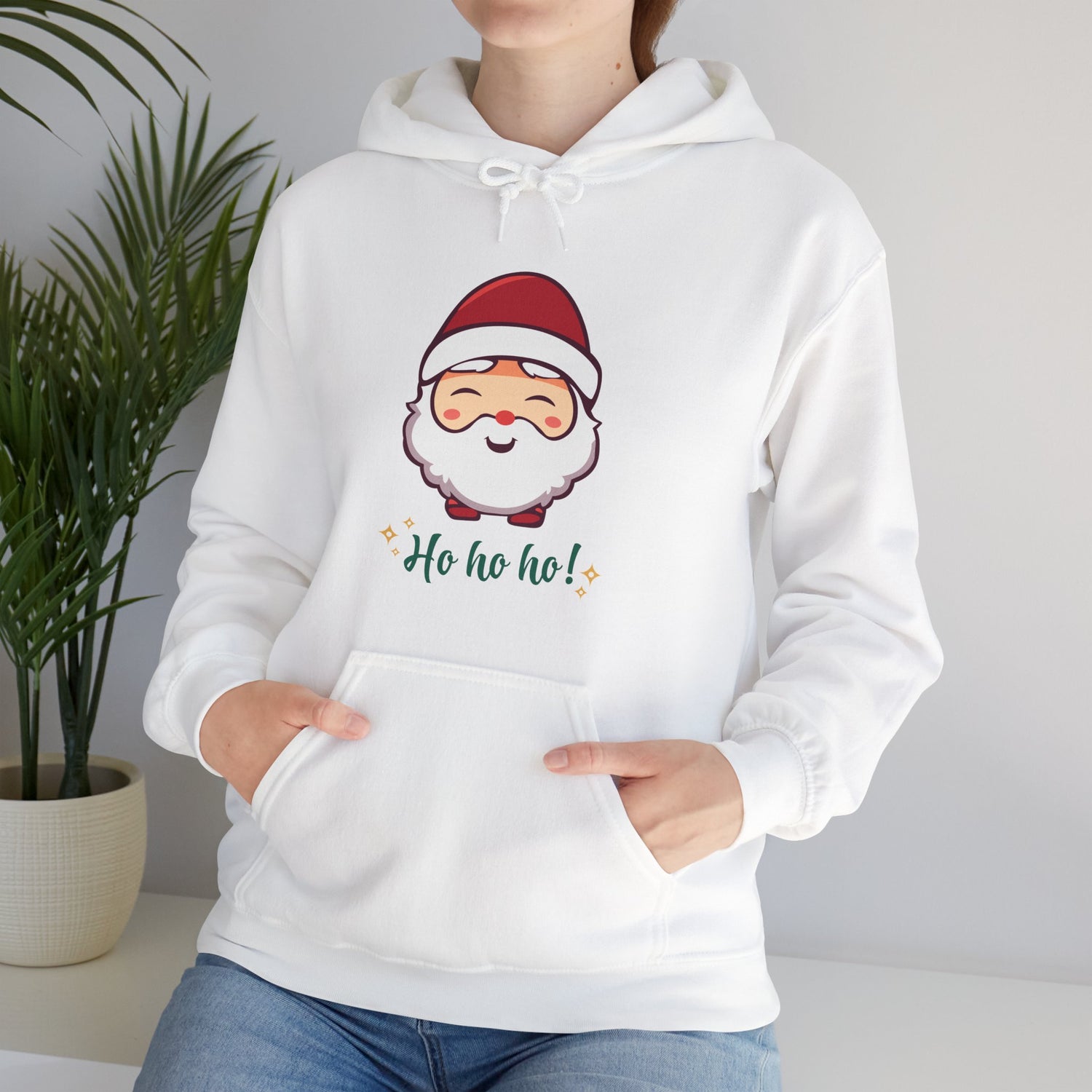 Noel Unisex Heavy Blend™ Hooded Sweatshirt