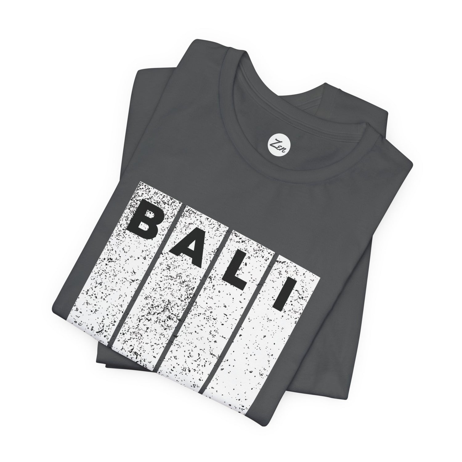 Bali Unisex Jersey Short Sleeve Tee