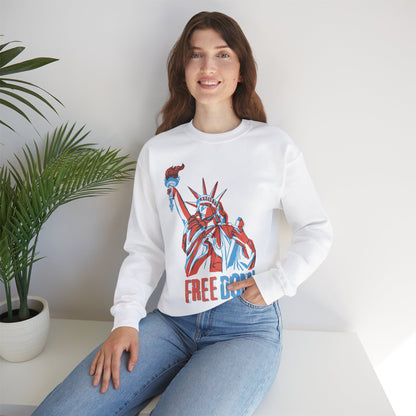 Freedom Unisex Heavy Blend™ Crewneck Sweatshirt