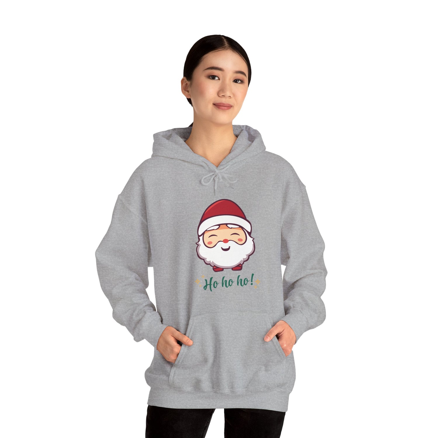 Noel Unisex Heavy Blend™ Hooded Sweatshirt