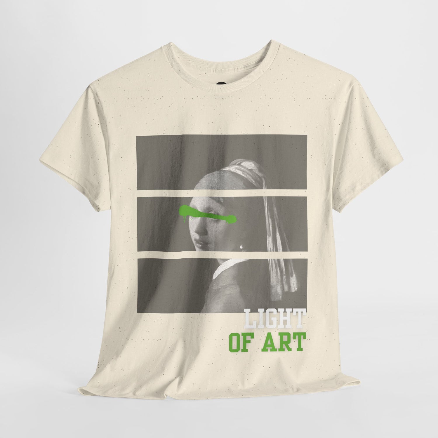 Art Unisex Heavy Cotton Tee