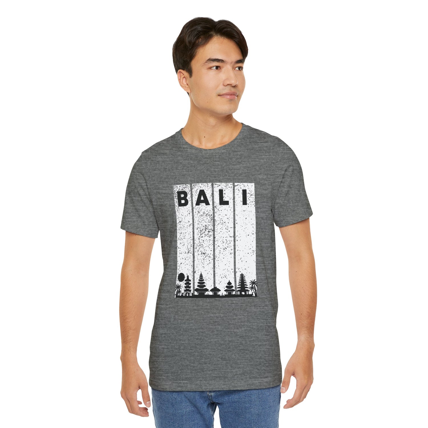 Bali Unisex Jersey Short Sleeve Tee