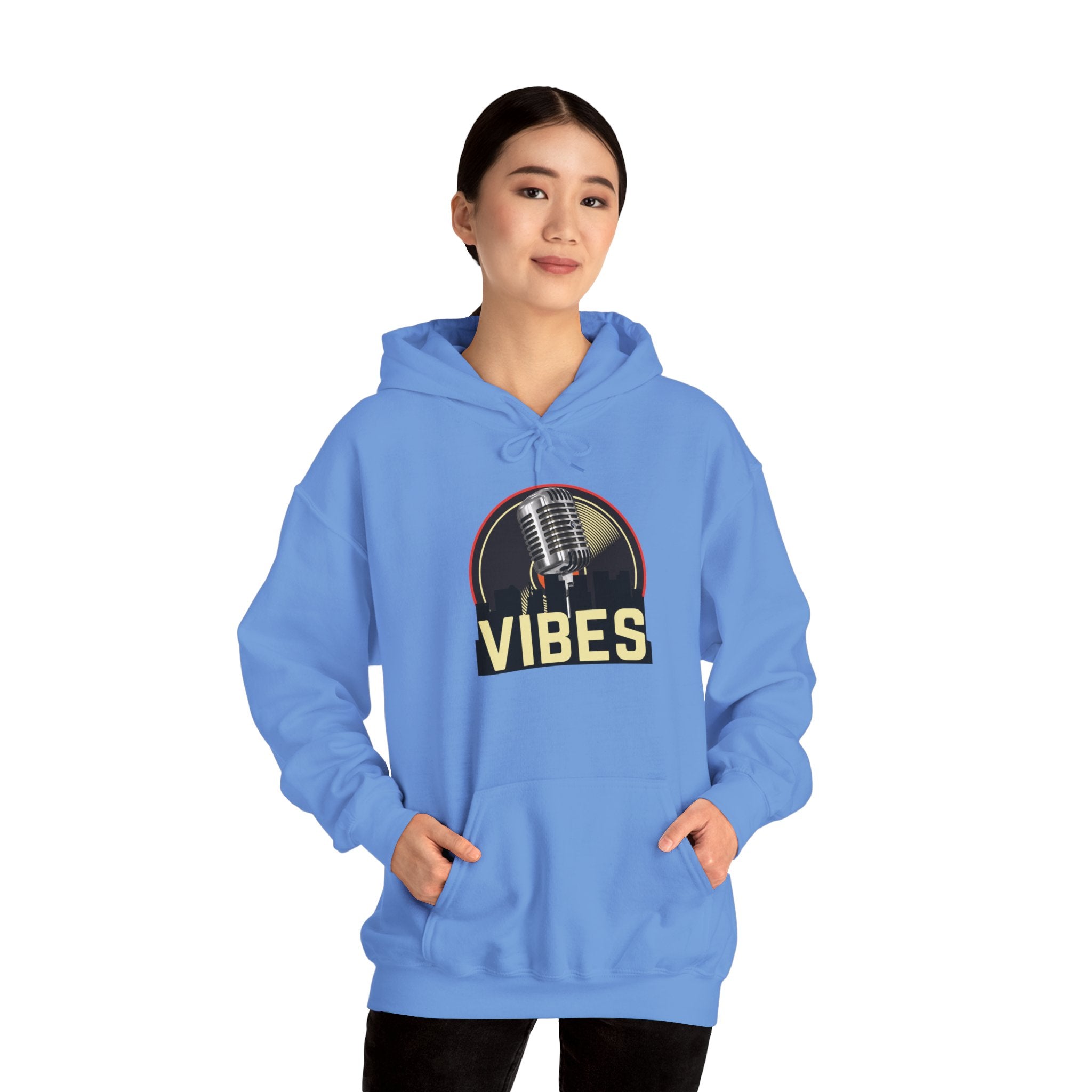 Vibes Unisex Heavy Blend™ Hooded Sweatshirt