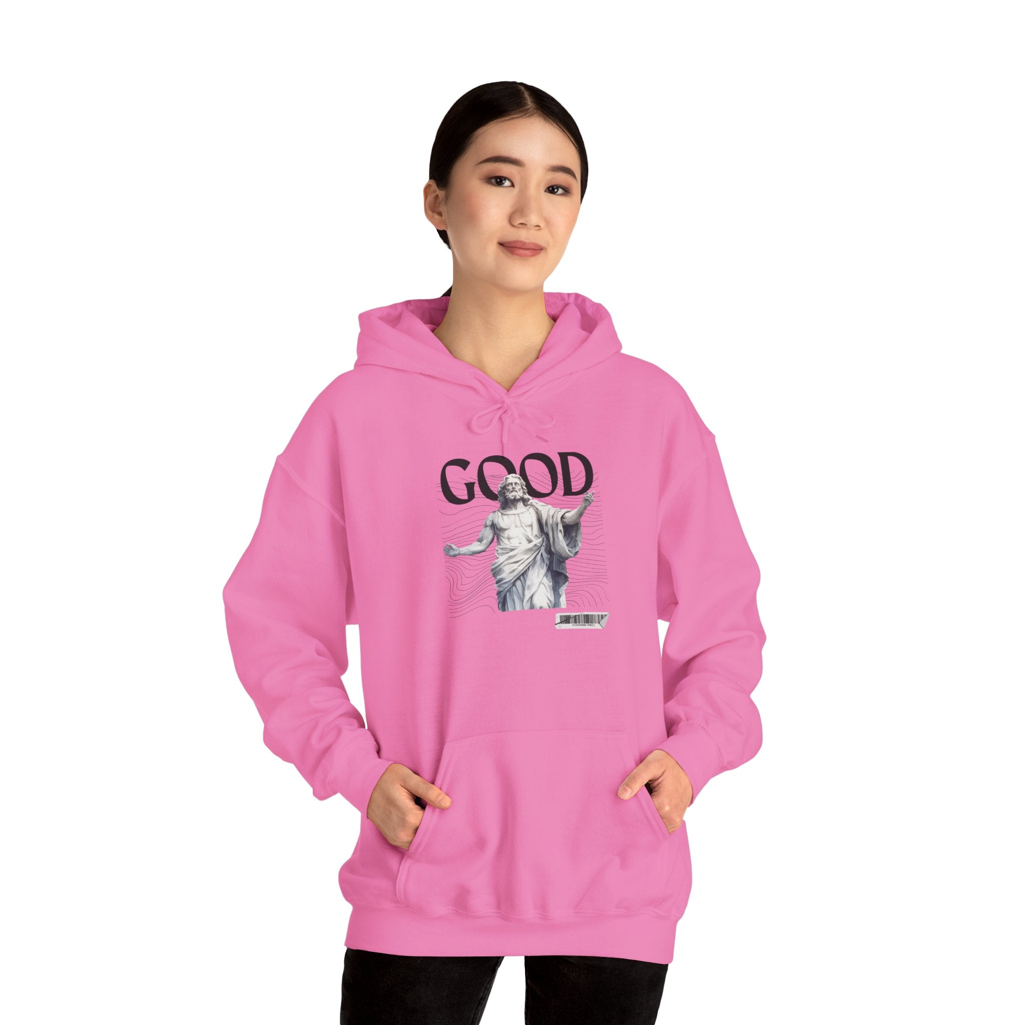 Good Unisex Heavy Blend™ Hooded Sweatshirt