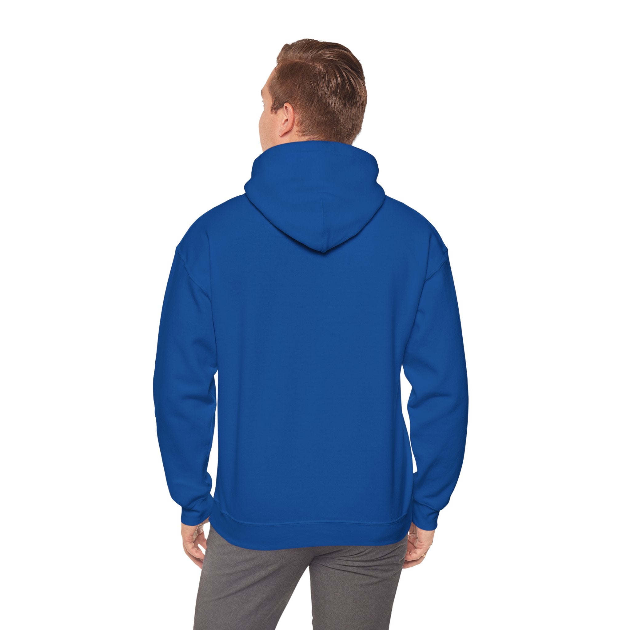 Travel Unisex Heavy Blend™ Hooded Sweatshirt