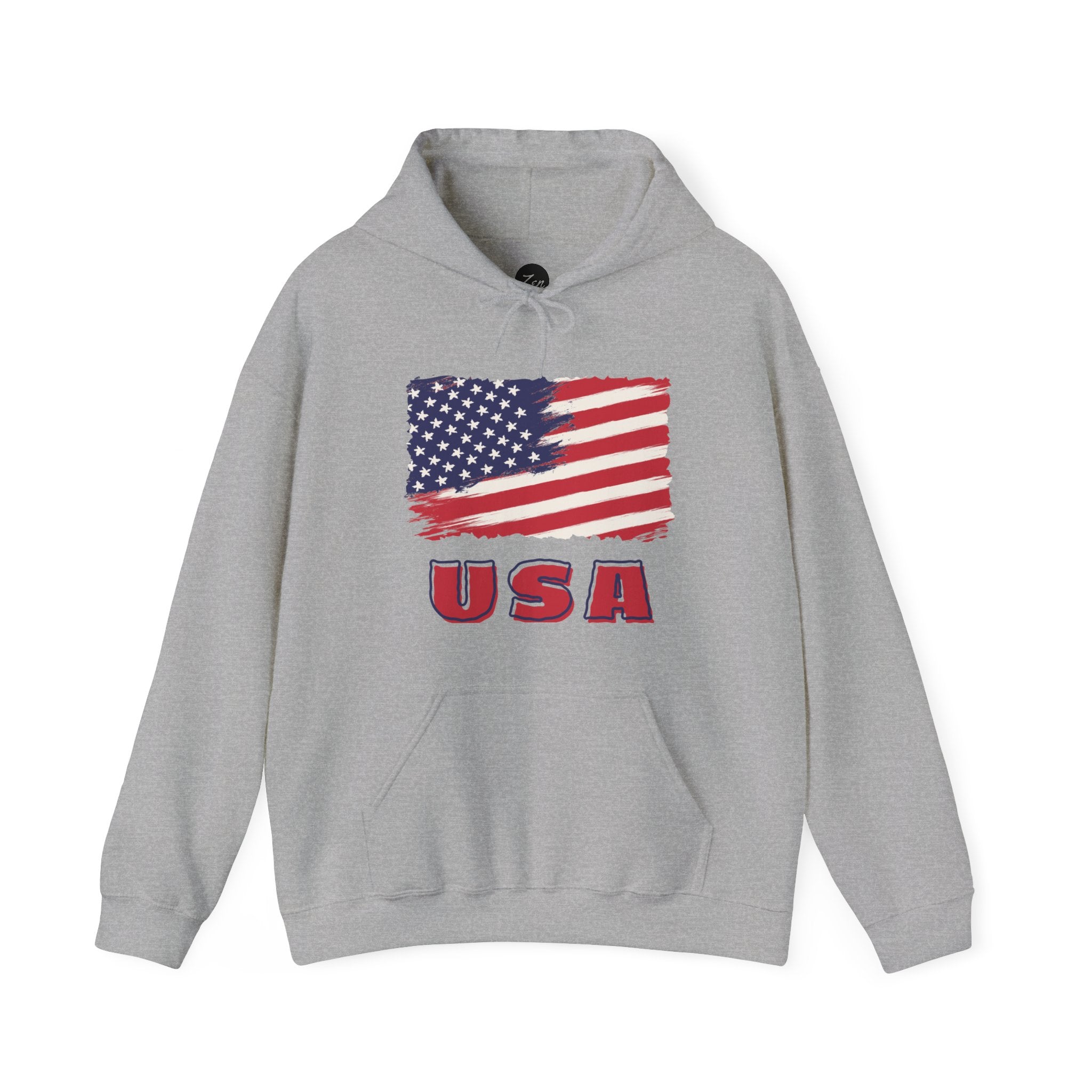 USA Unisex Heavy Blend™ Hooded Sweatshirt