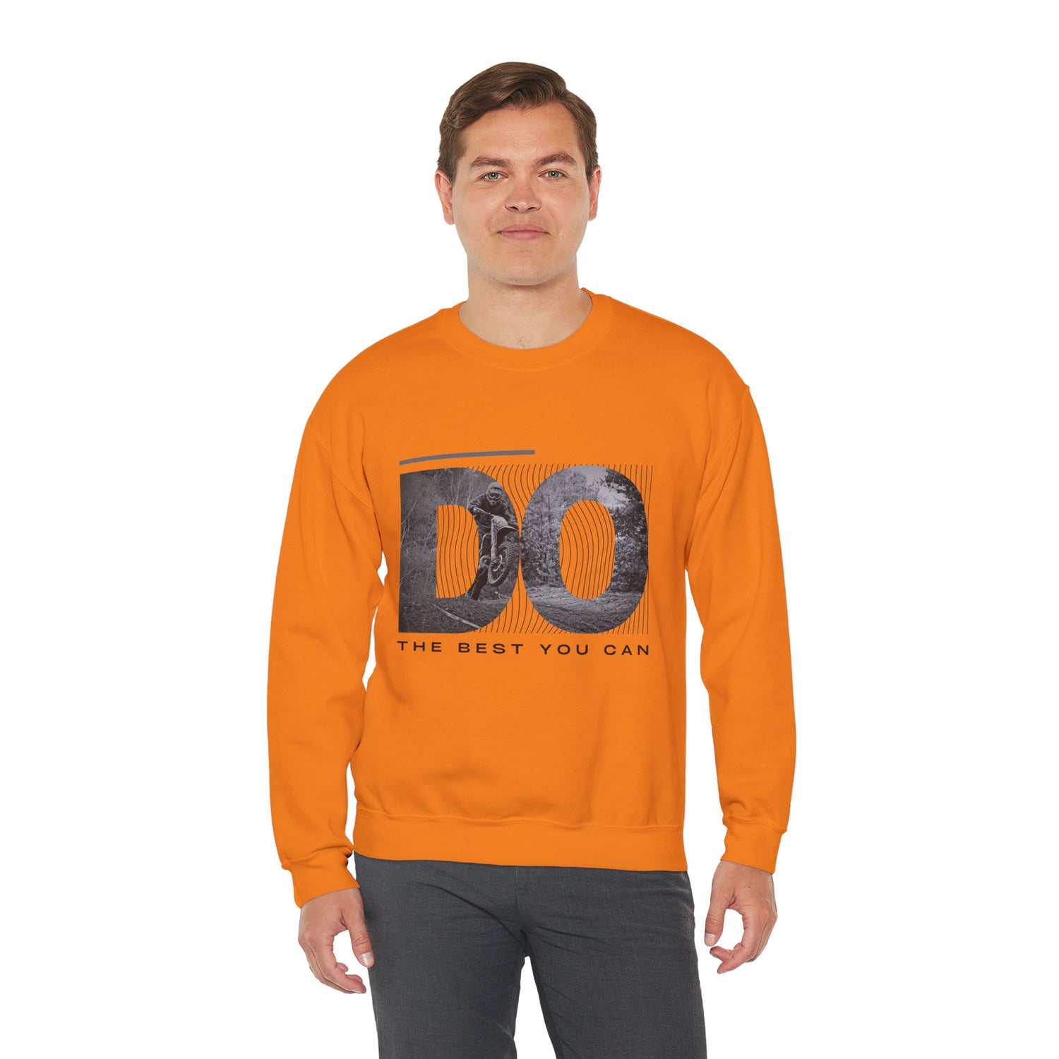 Do Unisex Heavy Blend™ Crewneck Sweatshirt