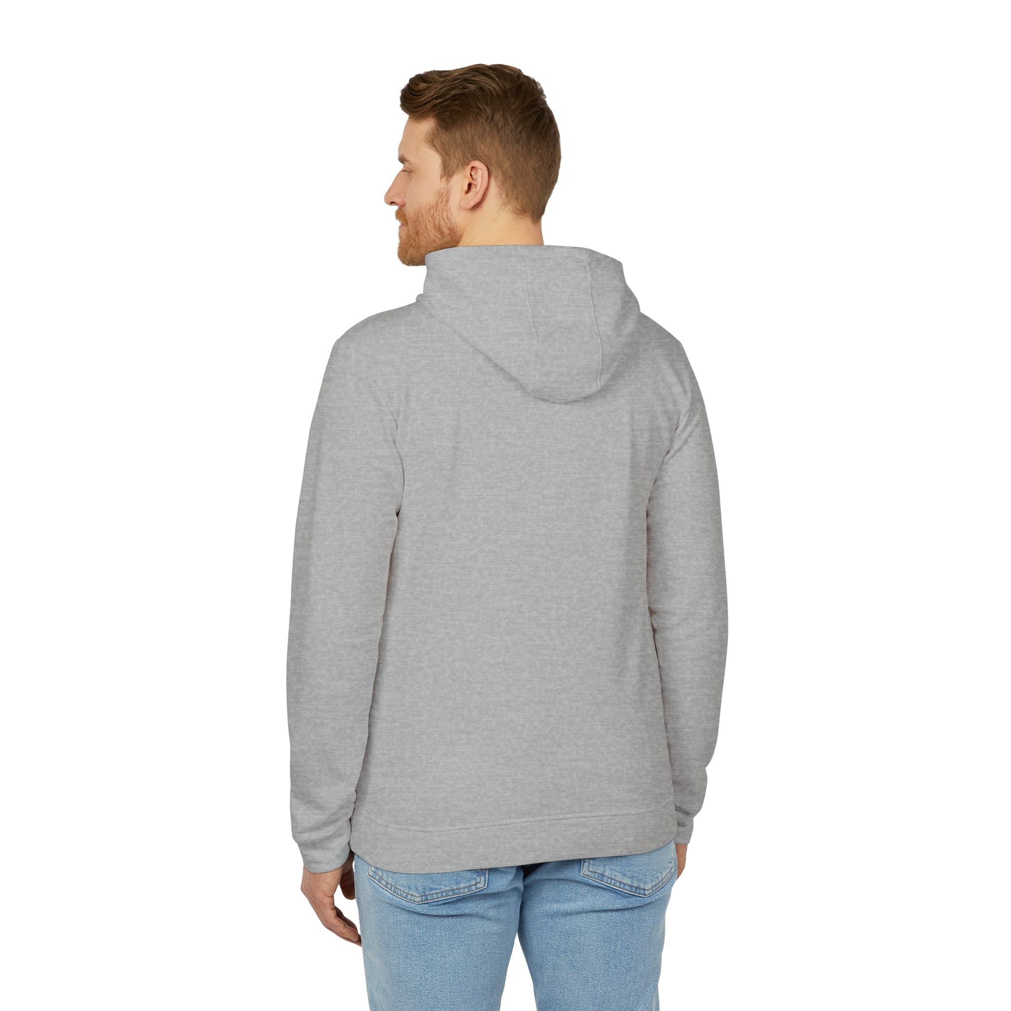 Incredible adidas Unisex Fleece Hoodie