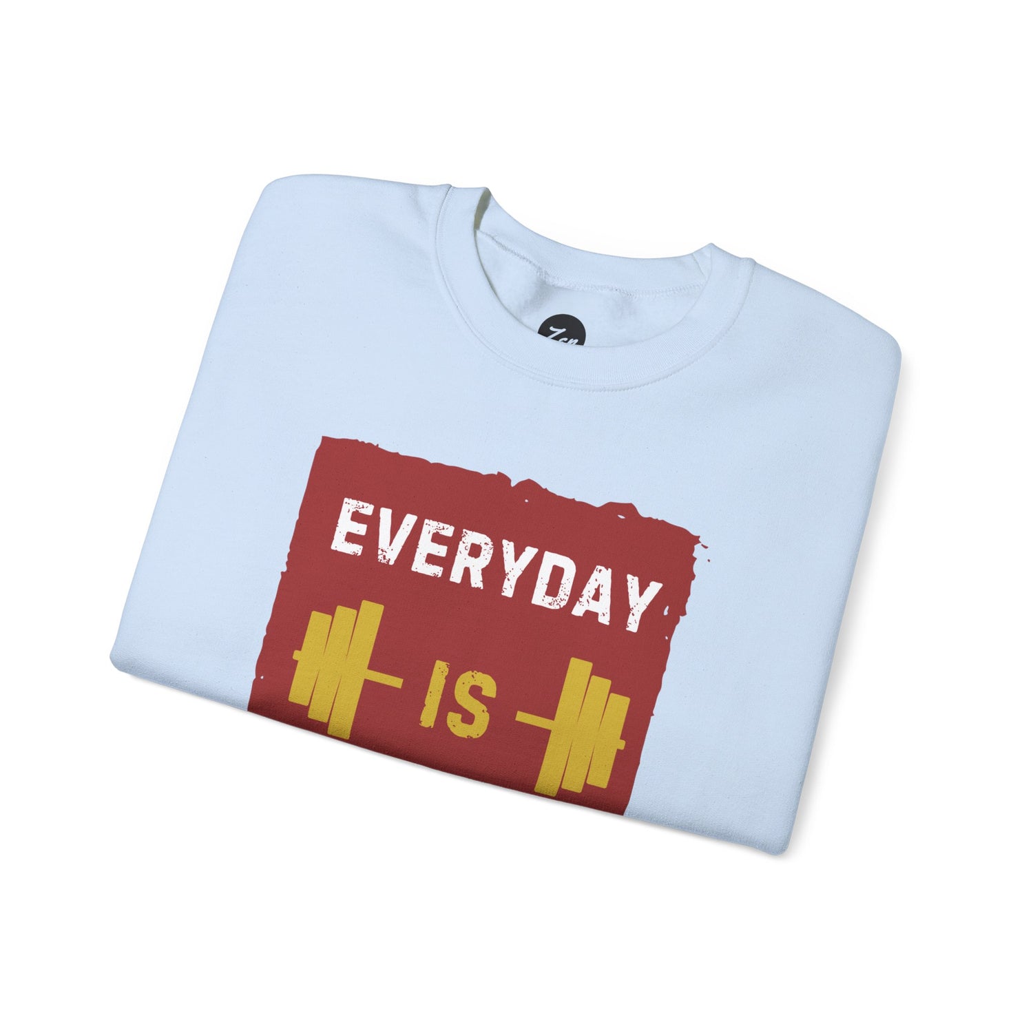 Training Day Unisex Heavy Blend™ Crewneck Sweatshirt