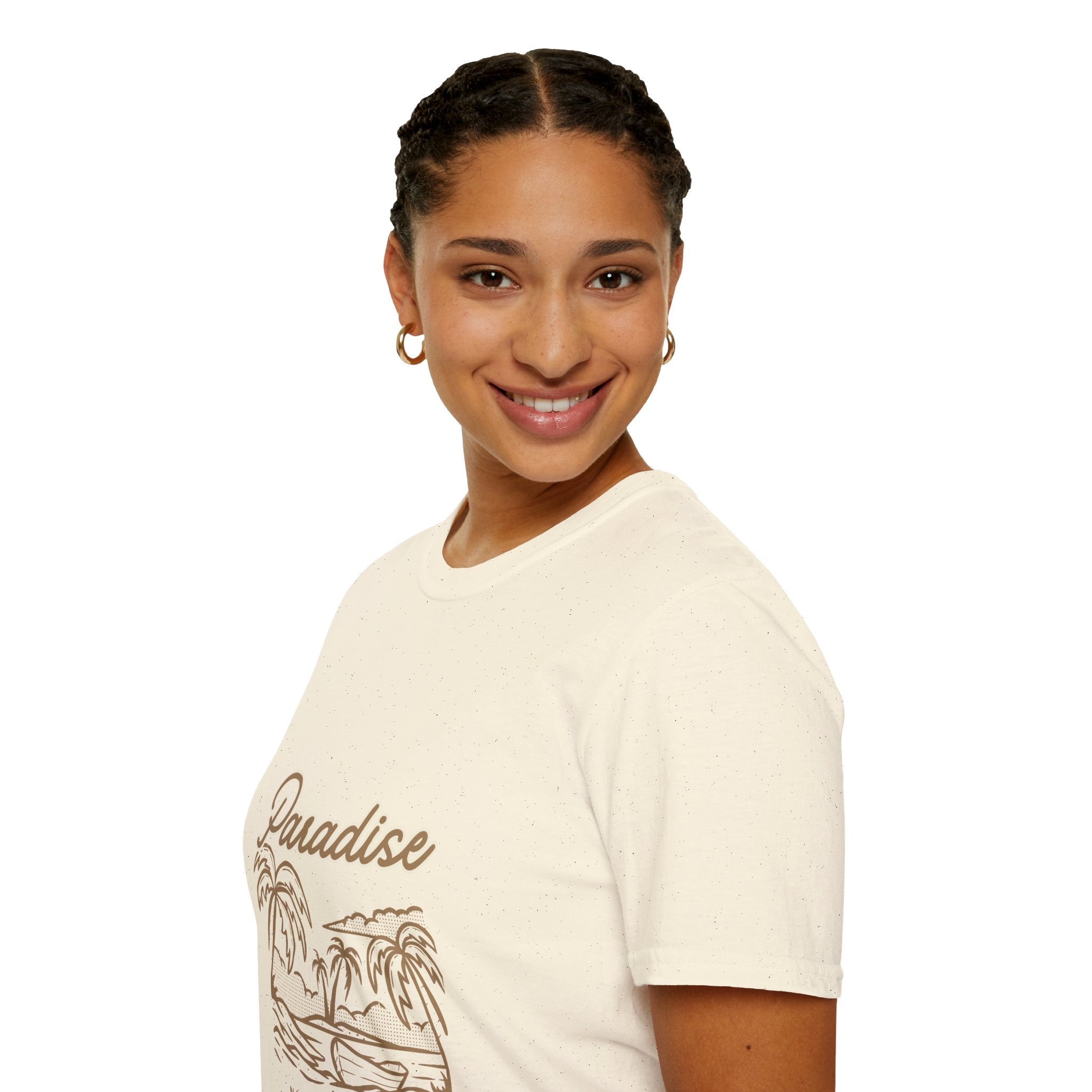 Paradise Unisex Softstyle T-Shirt