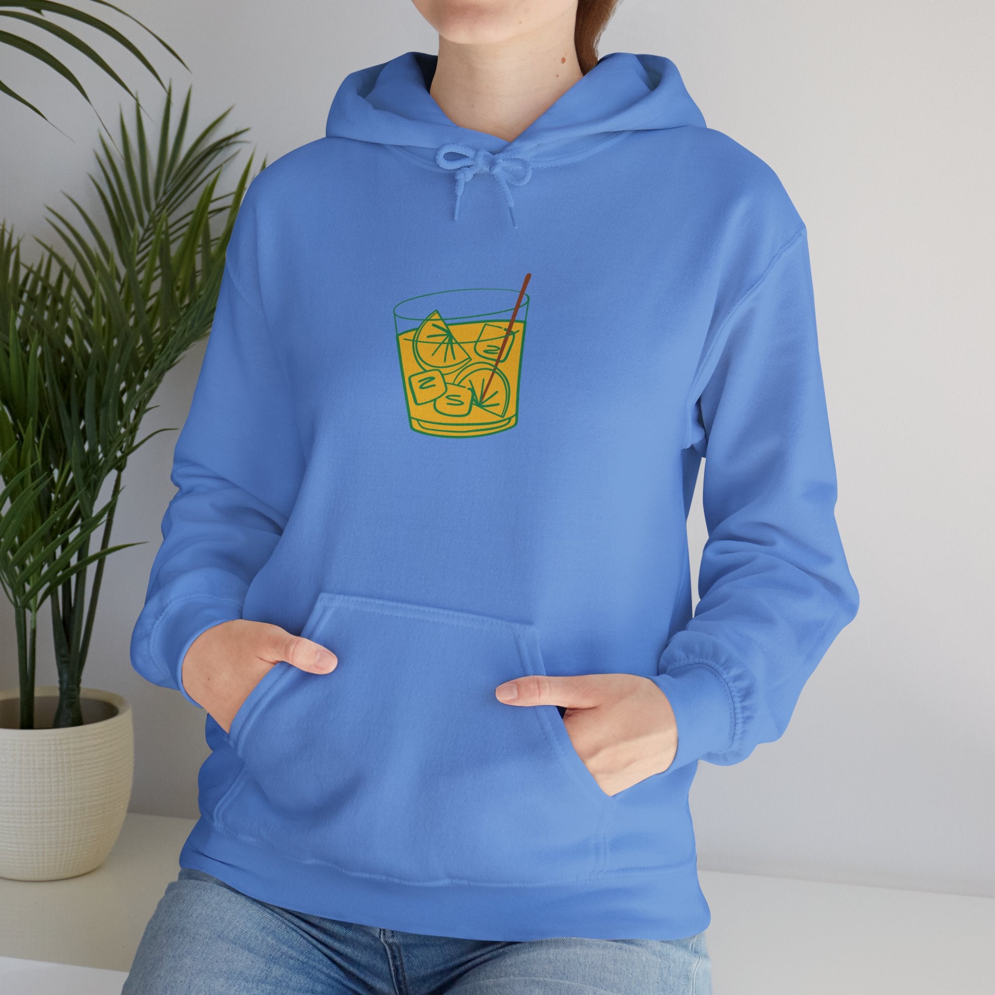 Lemonade Unisex Heavy Blend™ Hooded Sweatshirt