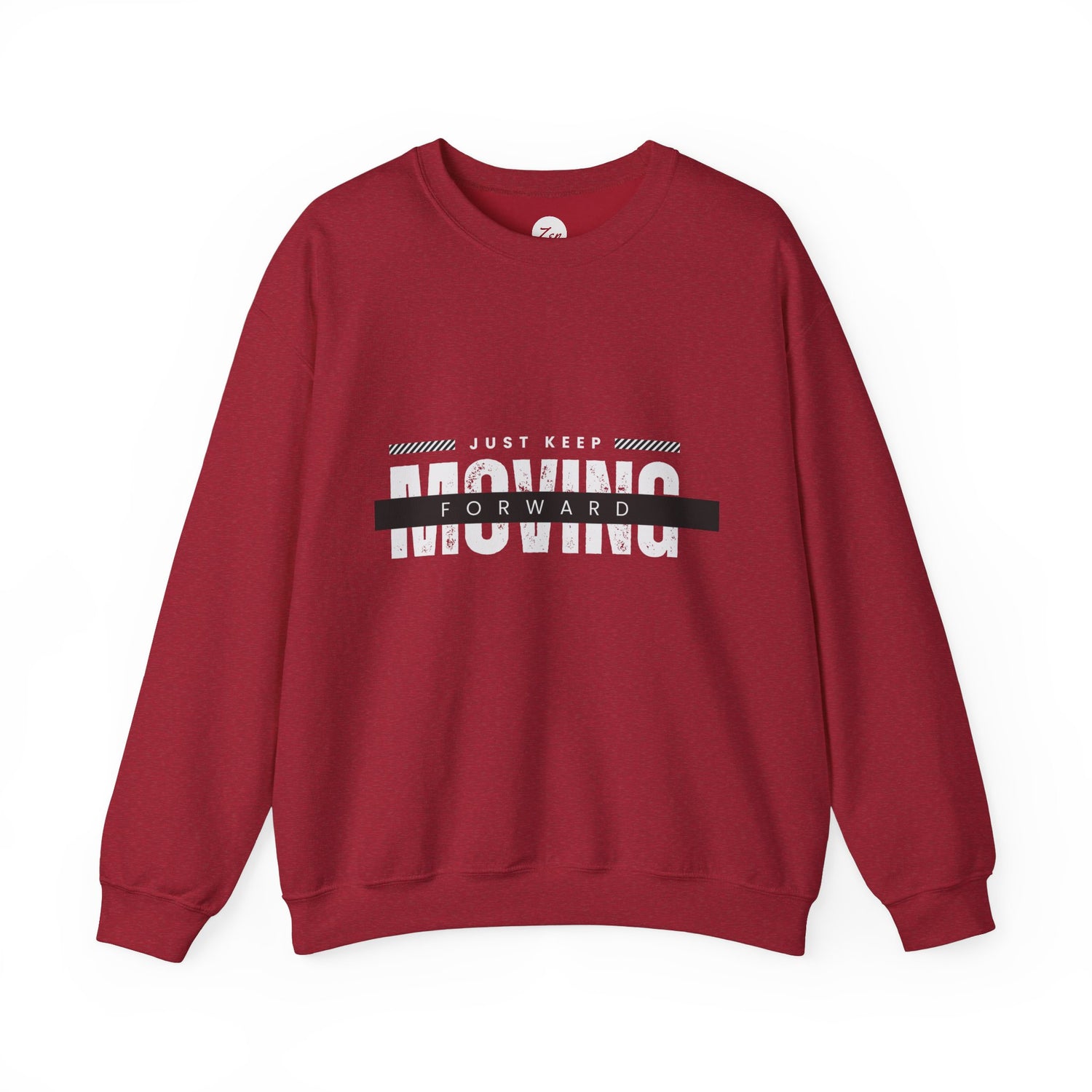 Moving Forward Unisex Heavy Blend™ Crewneck Sweatshirt