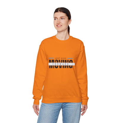 Moving Forward Unisex Heavy Blend™ Crewneck Sweatshirt