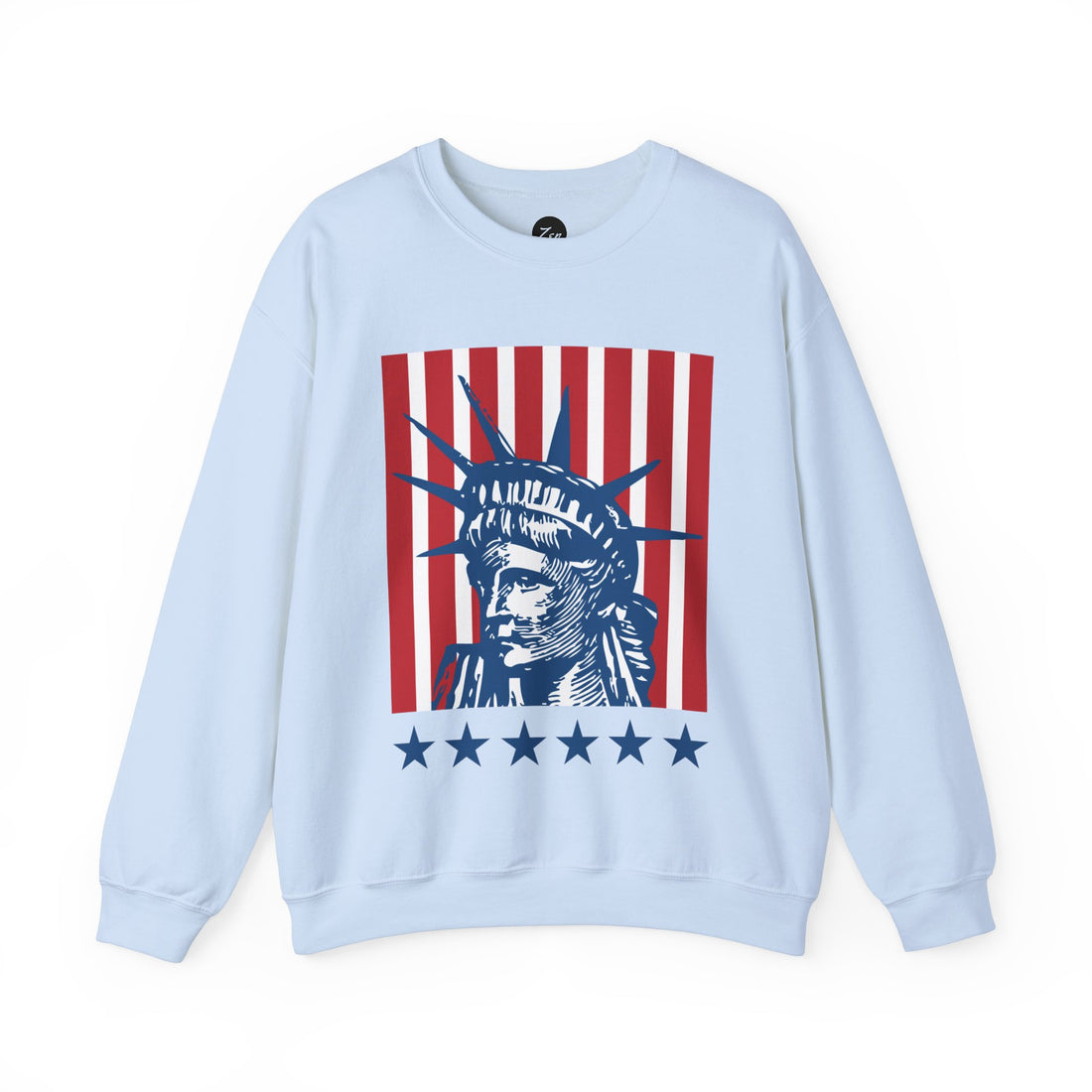 Liberty Unisex Heavy Blend™ Crewneck Sweatshirt