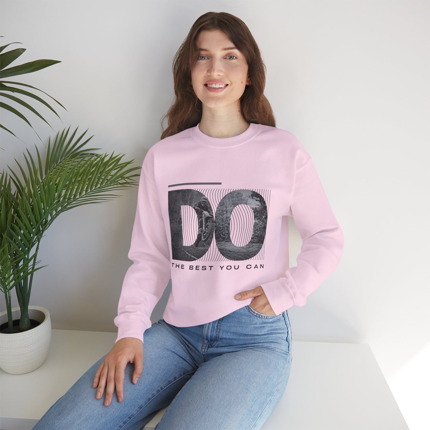 Do Unisex Heavy Blend™ Crewneck Sweatshirt