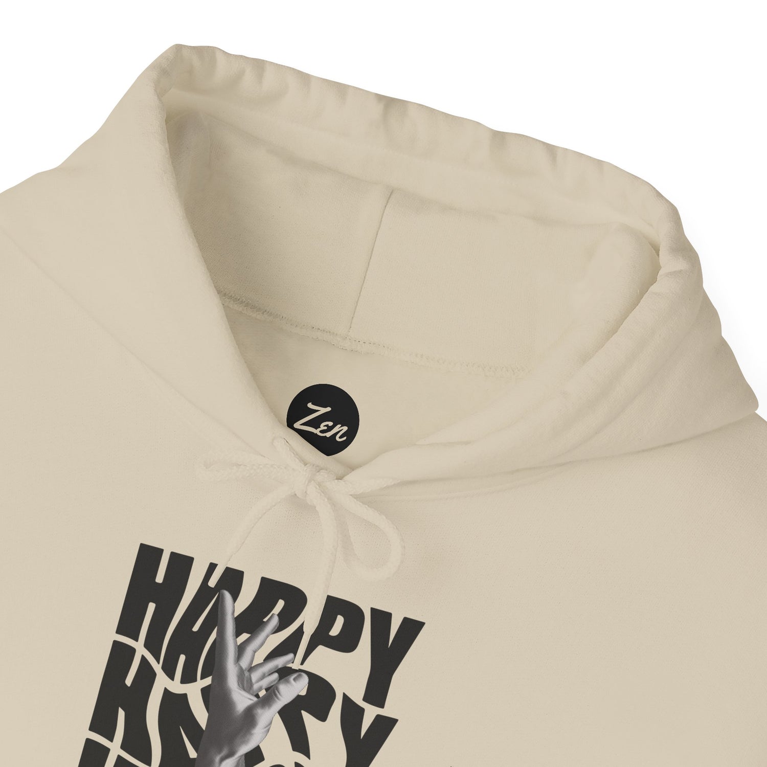 Happy Unisex Heavy Blend™ Hooded Sweatshirt