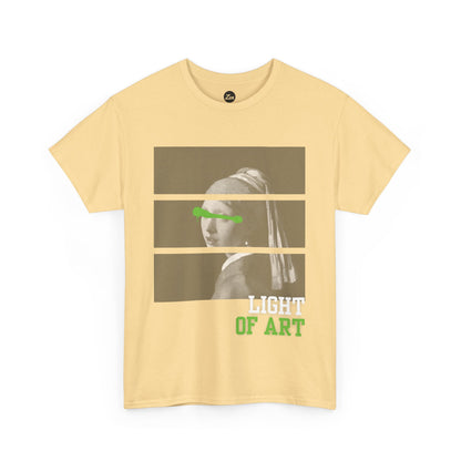 Art Unisex Heavy Cotton Tee