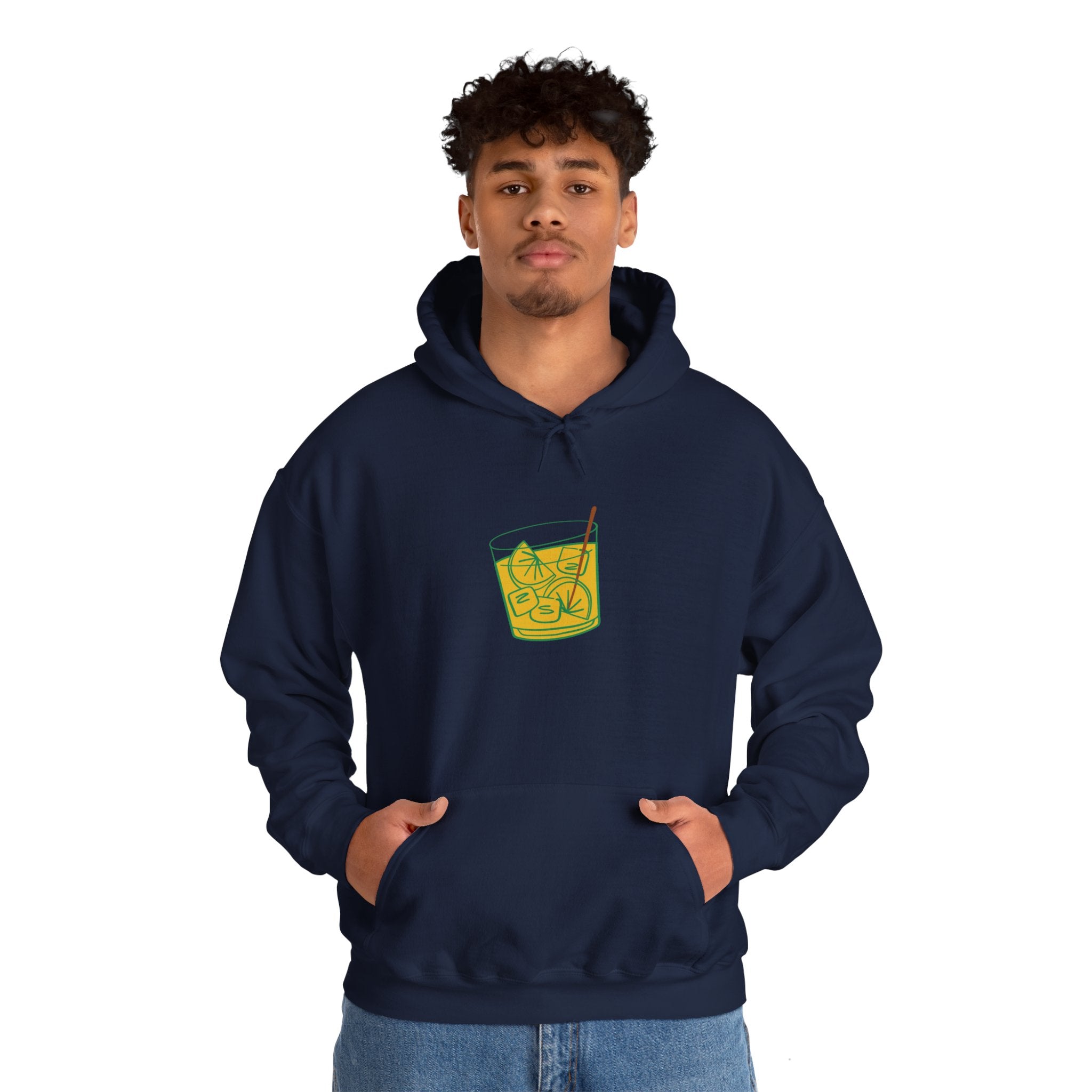 Lemonade Unisex Heavy Blend™ Hooded Sweatshirt