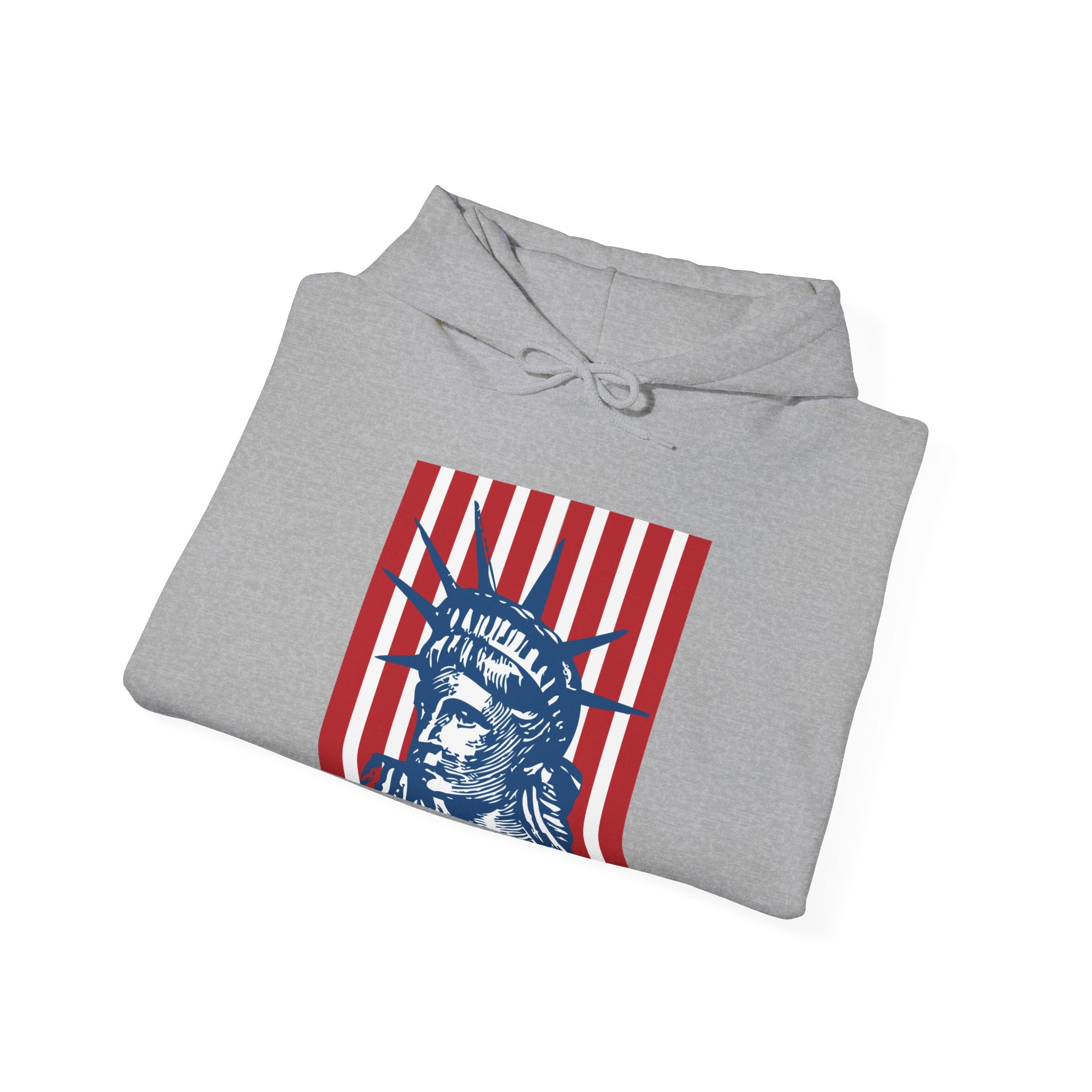 Liberty Unisex Heavy Blend™ Hooded Sweatshirt