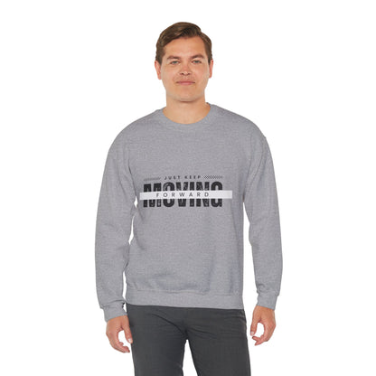 Moving Forward Unisex Heavy Blend™ Crewneck Sweatshirt