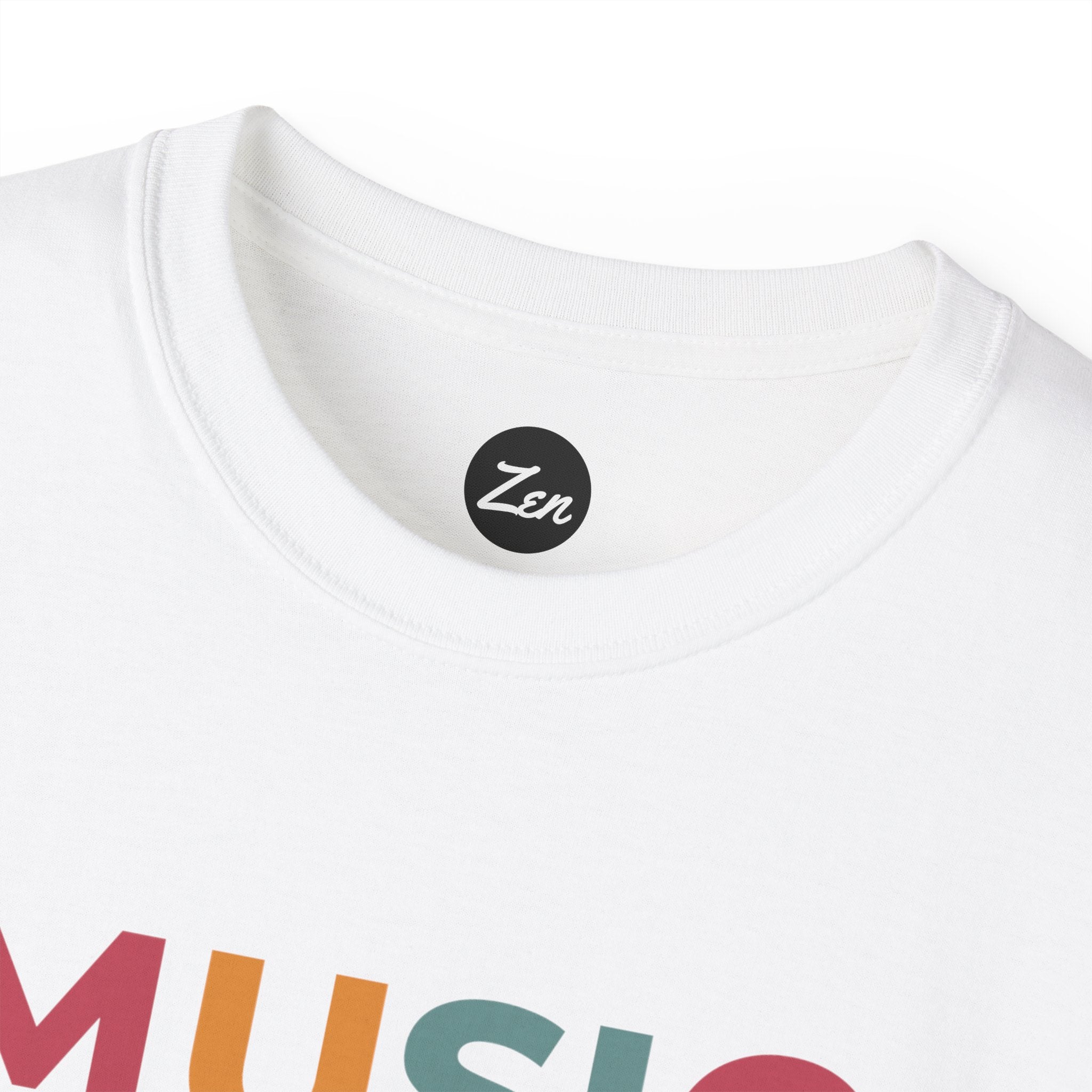 Music Unisex Ultra Cotton Tee