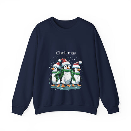 Christmas Unisex Heavy Blend™ Crewneck Sweatshirt