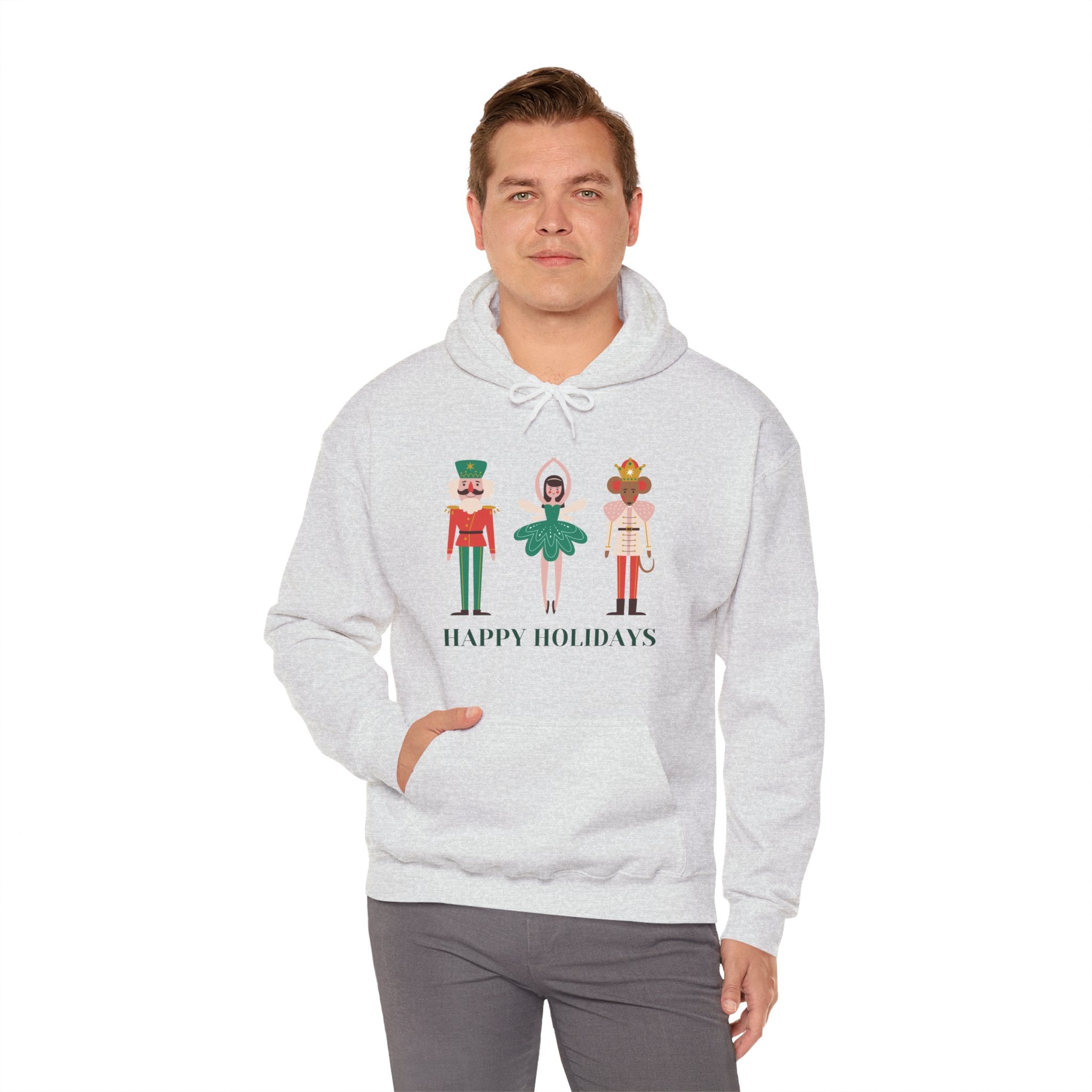 Holidays Unisex Heavy Blend™ Hooded Sweatshirt