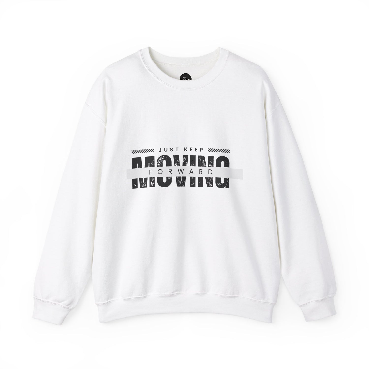 Moving Forward Unisex Heavy Blend™ Crewneck Sweatshirt